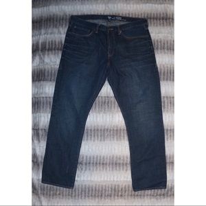 Men’s GAP Standard Taper Jean (W 38” / L 32”)